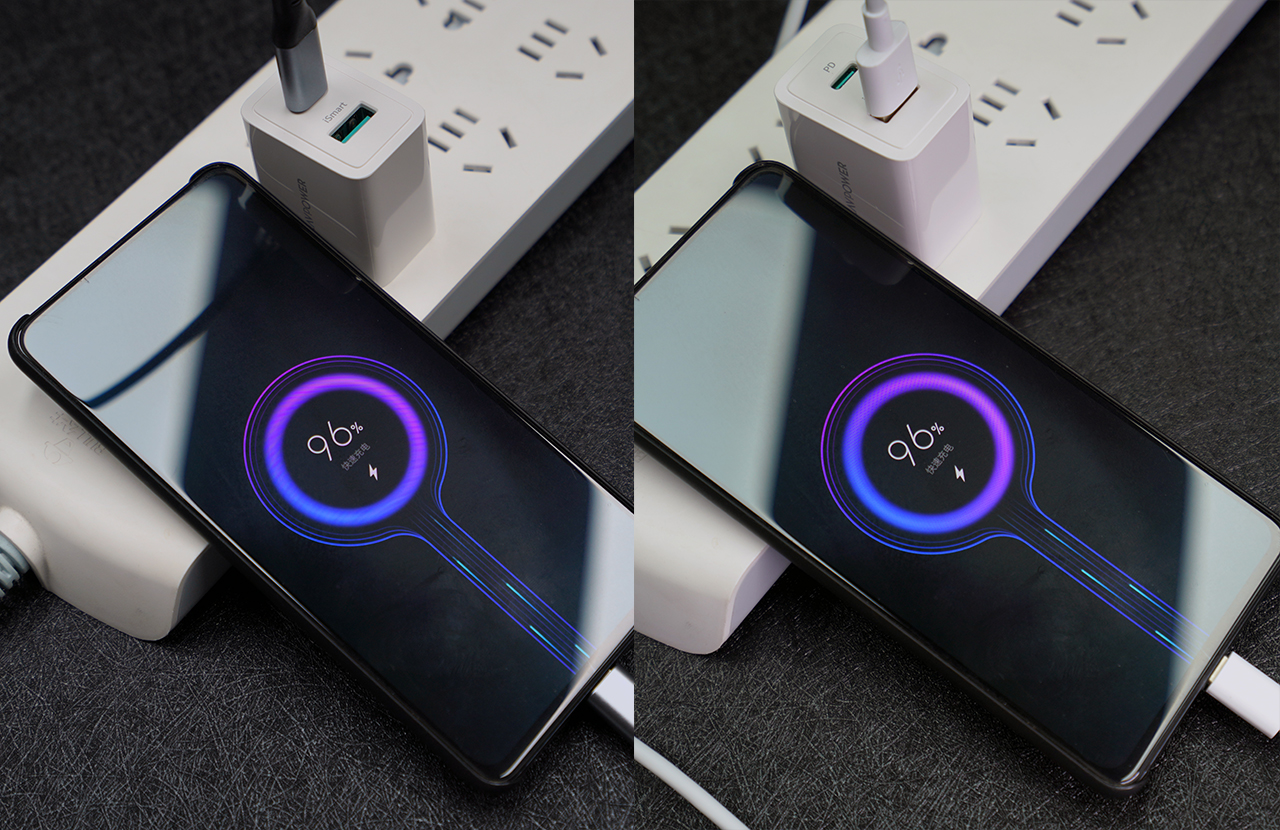 为什么iphone用18w快充充不到100,为什么iphone18w快充用不了