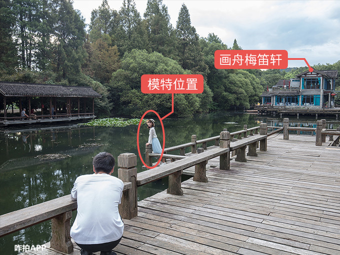 杭州景点拍照攻略路线推荐,杭州西湖怎么拍好看的风景照