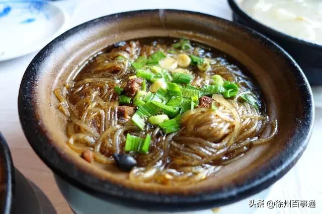 徐州美食攻略100元,徐州必吃的十大特色美食老店