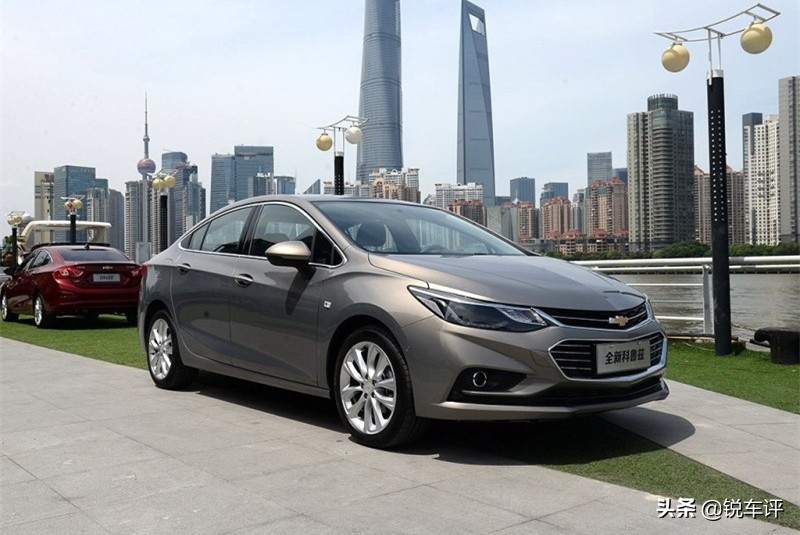 曾年销百万的科鲁兹,曾经的销量冠军科鲁兹