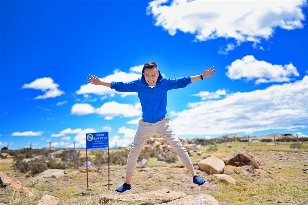 去一次西藏歌曲,圣洁甘孜之旅