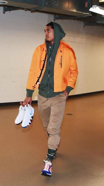 穿搭最好看的nba球员,2020nba全明星球员穿搭