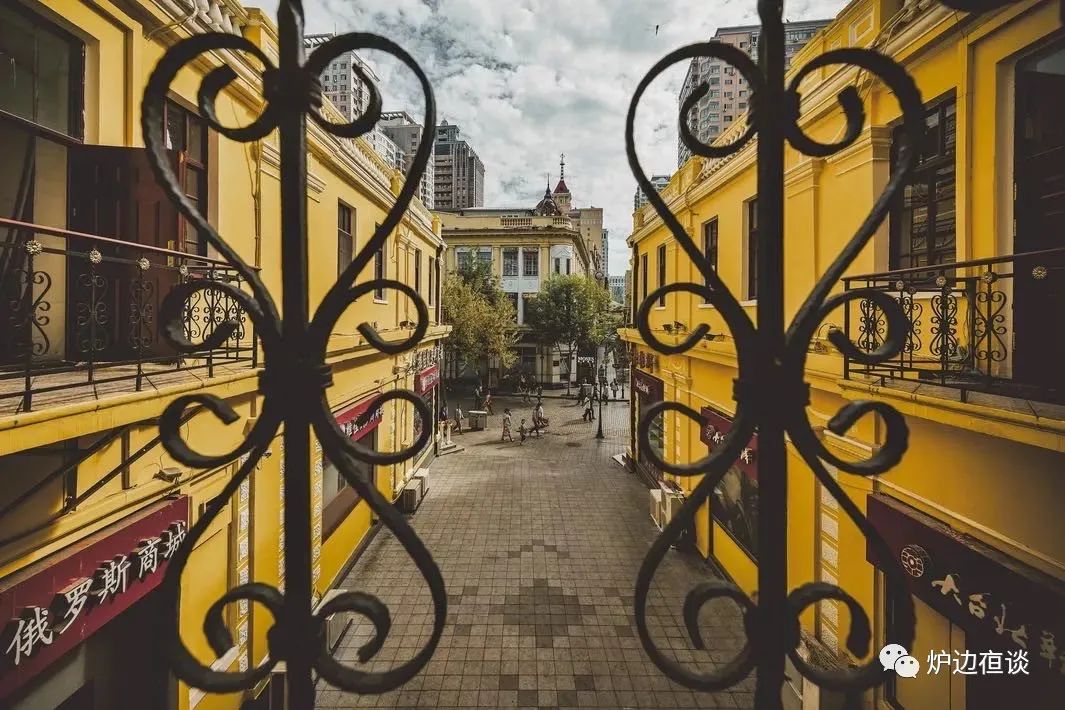 孙名齐：哈尔滨，一座年轻但绝不青涩的浪漫都市