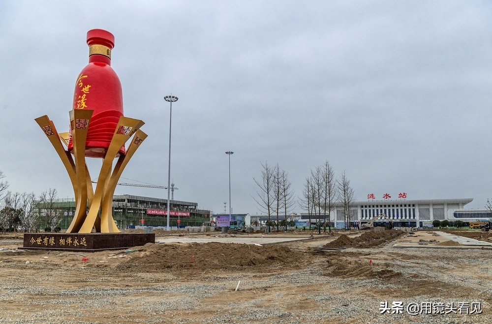 连淮扬镇铁路涟水站最新消息,连镇铁路连淮段什么时候正常运行