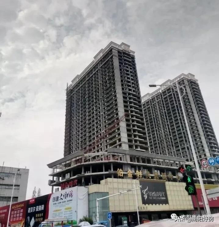 南阳蓝光芙蓉烂尾的可能性大不,南阳中瑞淯水宸院会烂尾吗