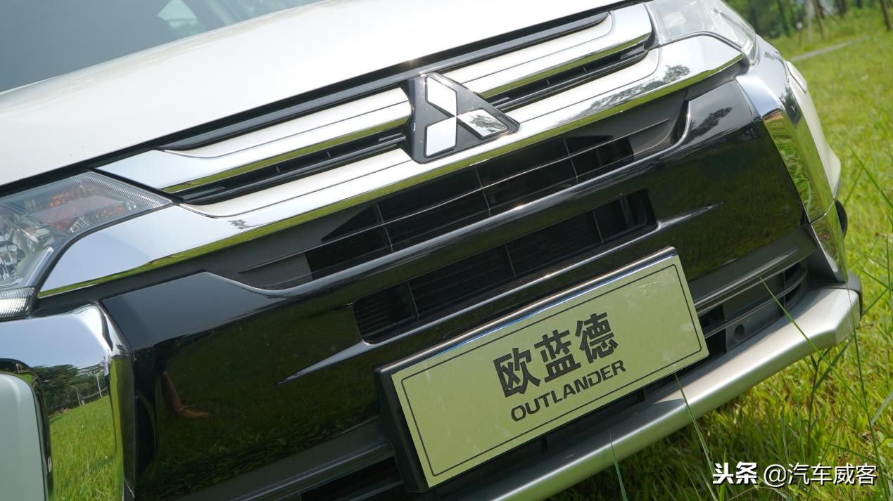 欧蓝德2023款车主实拍,三菱欧蓝德车主有话
