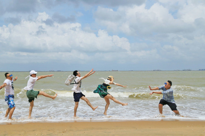 海南五日游之旅之海口,一起去海南玩的地方