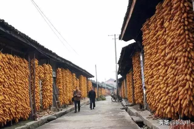 汉中有哪些古镇老街,汉中旅游老街