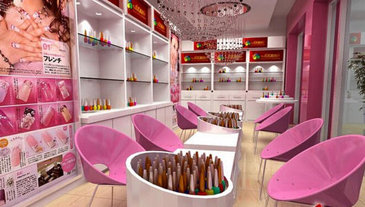 美甲店低价引流来的客人如何转化,开一家美甲店线上引流需要多少钱