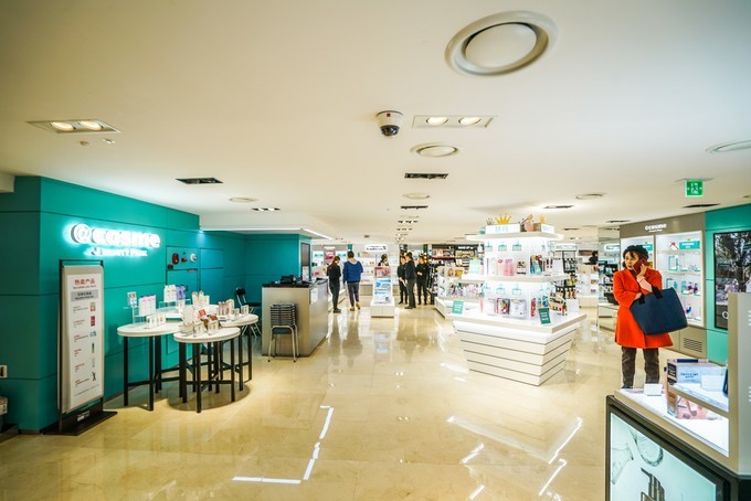 去韩国必买清单,韩国购物攻略衣服