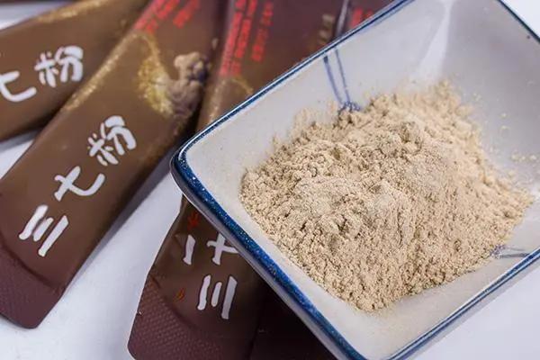 三七粉有三种人不能吃,三七粉没有毛病的人也能吃吗