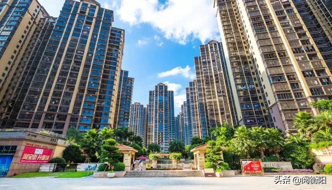 衡阳这个楼盘荣获“广厦奖”！看这家企业如何摘夺桂冠！