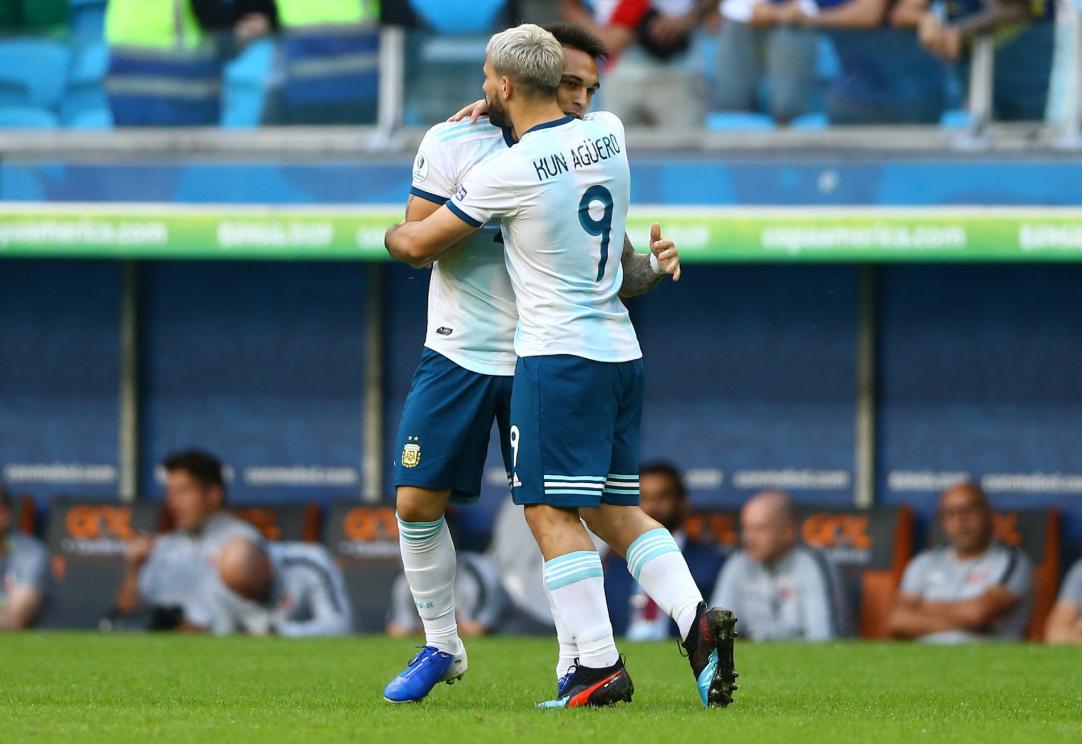 开场4分钟破门!阿根廷21岁神锋打爆卡塔尔:梅西即将得救