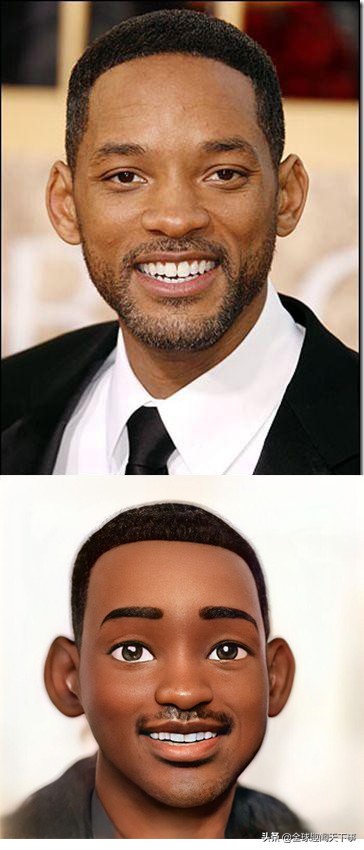 欧美明星的偶像迈克尔杰克逊,动漫中迈克尔杰克逊