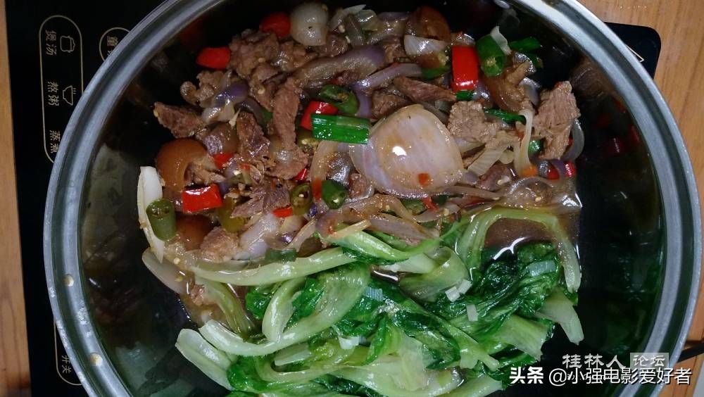 【春膳】尝鲜野猪肉