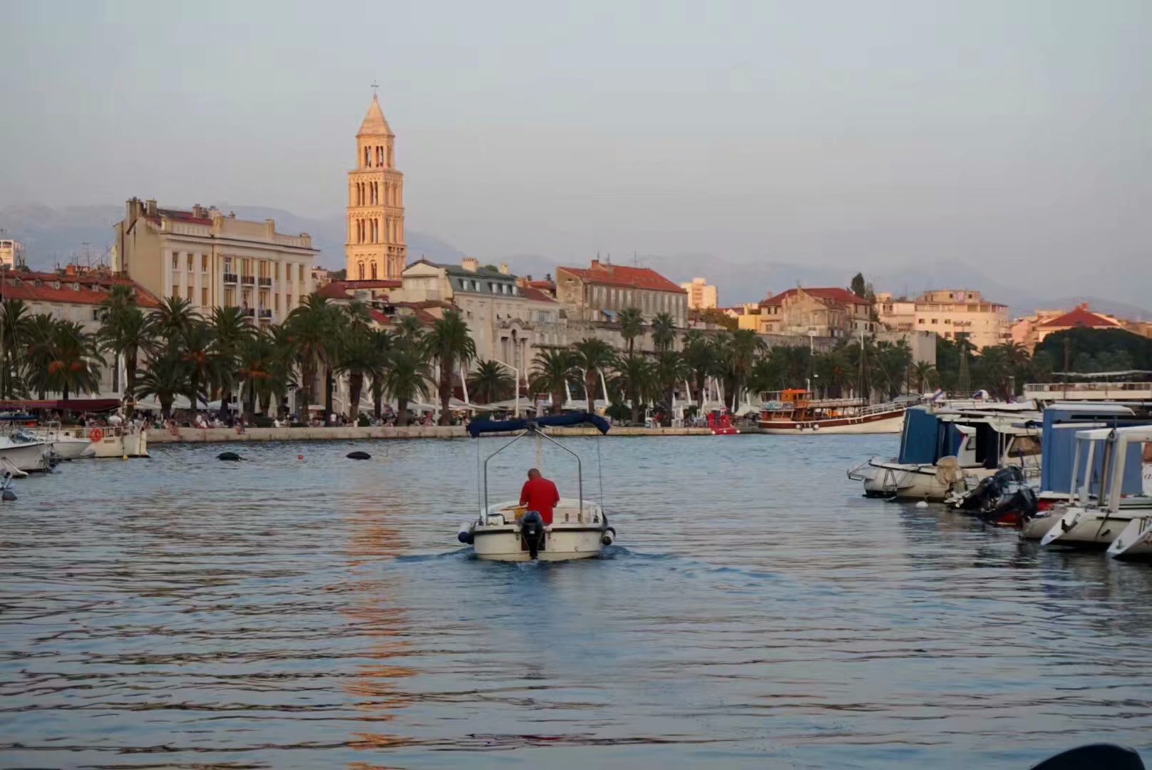 克罗地亚充满浪漫,克罗地亚的旅游