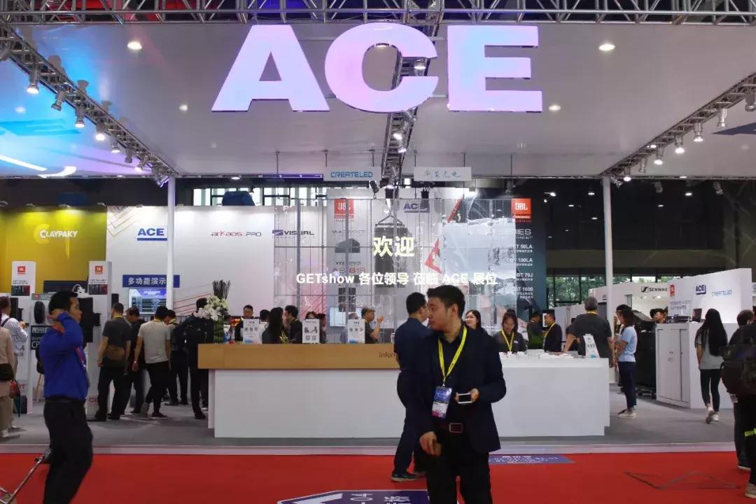 国内外品牌齐使浑身解数GETshow首日直击音频产品