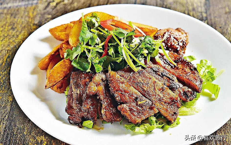 吃爆辣食物,吹爆重庆美食