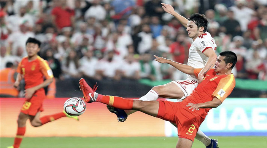 国足看了有什么感想,国足看世界杯感想