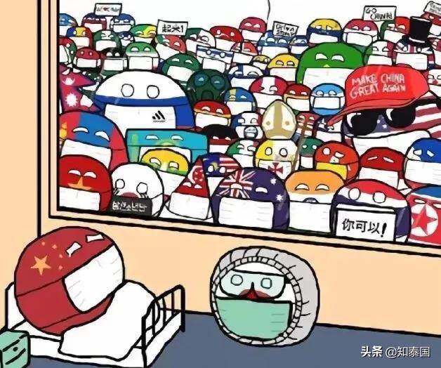 在泰国的中国同胞们，现在是时候“卷铺盖回中国避难”吗？