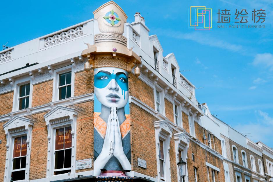 陕西彩绘墙排名,陕西眉县齐镇墙绘