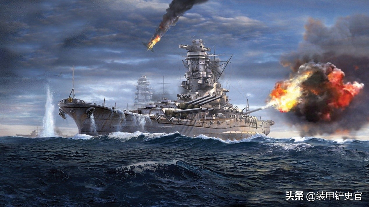 大和级战列舰的真实生活,大和战列舰的优点和缺点