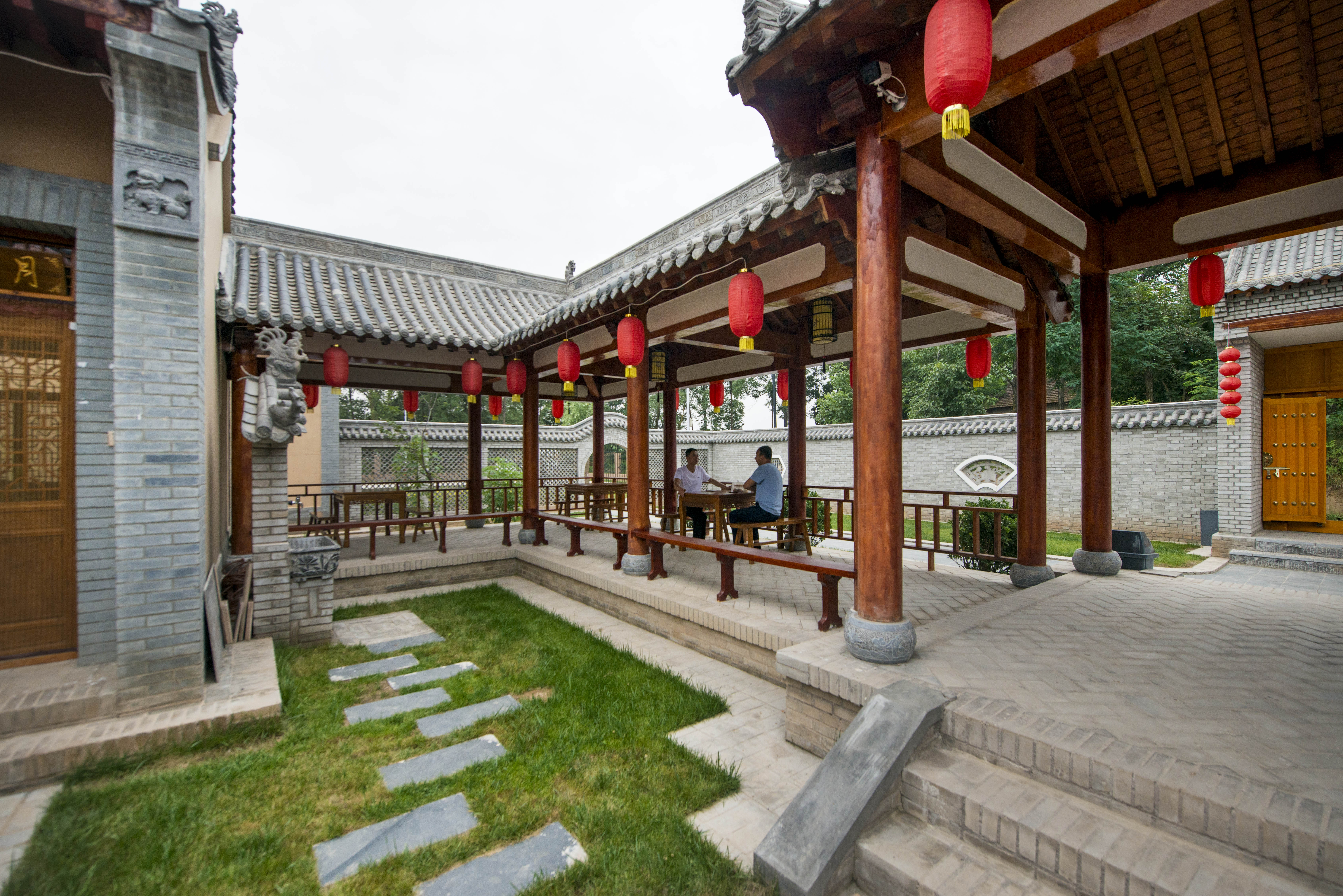 那两千二百多年前的古鹑觚城,今天去了何方?