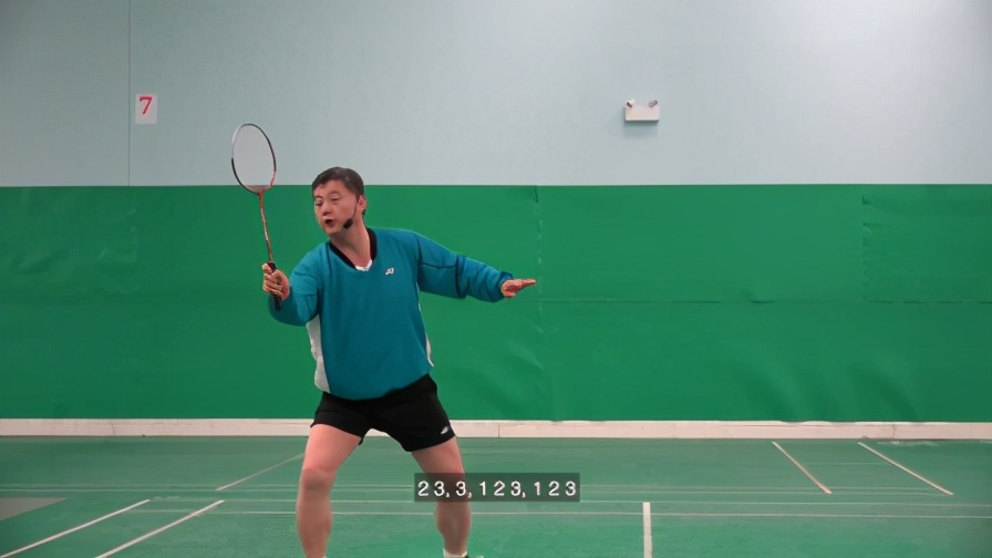 羽毛球手臂外旋还是内旋,内旋和外旋示意图羽毛球