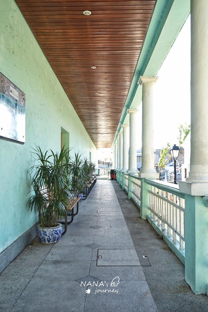 澳门是一个充满异国情调的地方,享受澳门满满的葡国风情