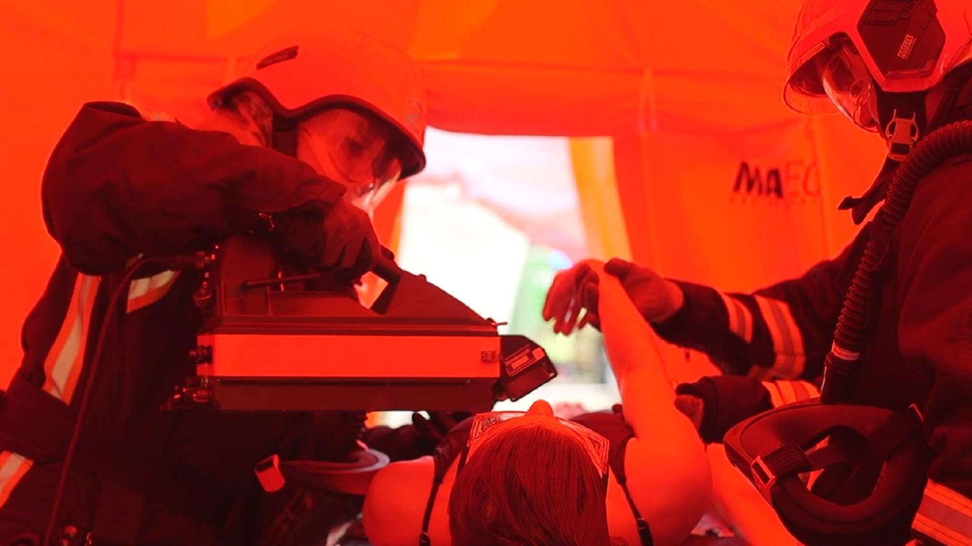 遇到化学袭击时的主要防护措施,遭到化学武器攻击怎么办