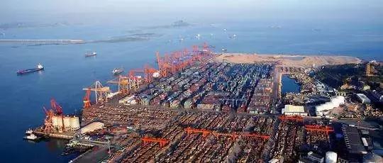 泉州世界商贸中心,泉州世界港口