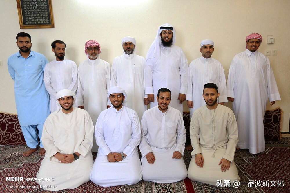 伊朗欢度开斋节视频,伊朗开斋节照片