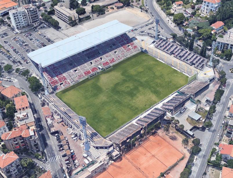 欧洲杯各个球场,欧洲杯巡礼法国队