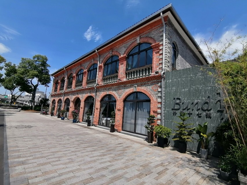 宁波老外滩参观地,宁波老外滩值得一看