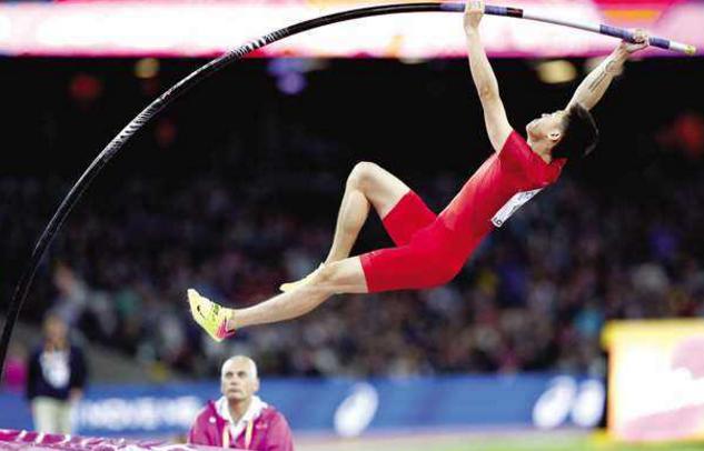 世界六大极限运动,世界十大难运动