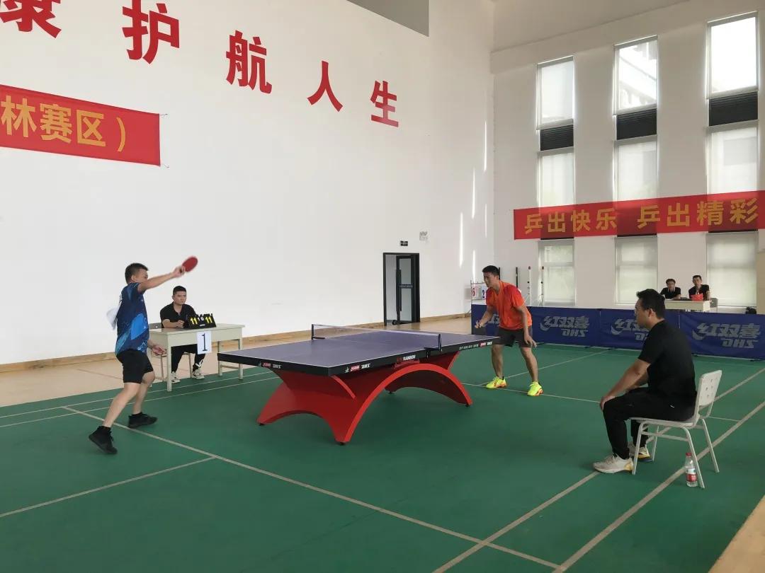 建*党**百年蓝焰闪耀|玉林赛区乒乓球、足球项目今日赛果出炉！
