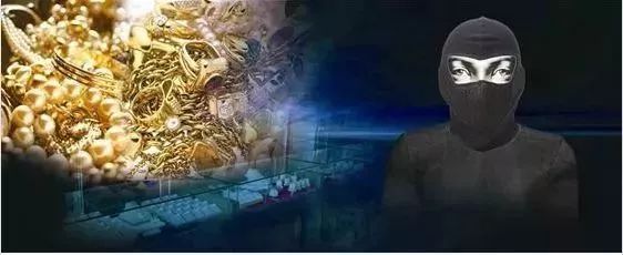 几十件天价珠宝被盗,震惊世界的珠宝盗窃案