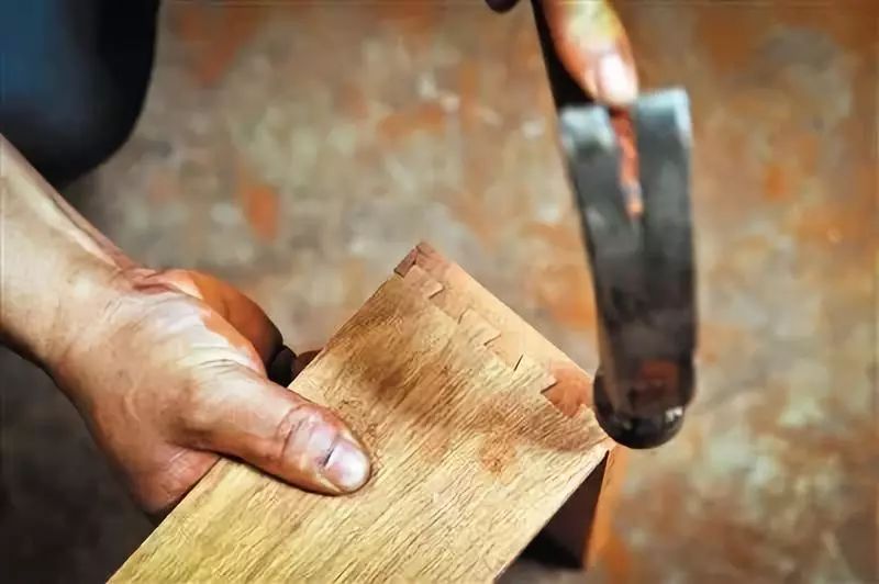 红木煮蜡,红木煮蜡工艺