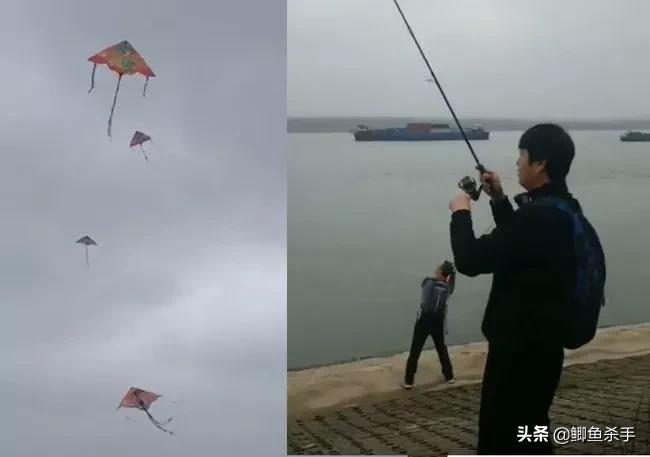 专业钓鱼场搭钓台,钓鱼人的福利来了图片