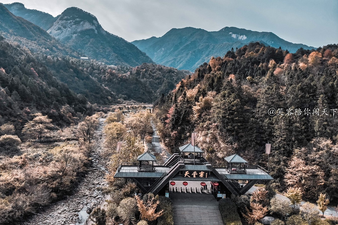 到安徽旅游景点,到安徽六安旅游