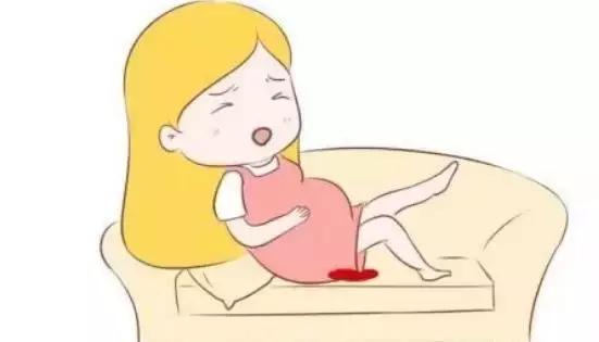 孕妇出血多少就判定流产了,孕期出血流产的几率有多大