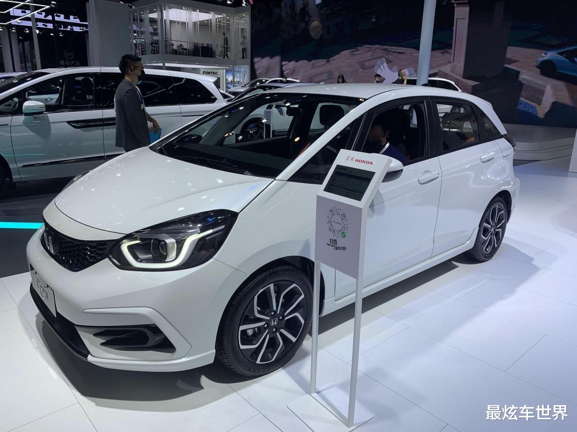 除了飞度polo还有哪些小车,除了飞度本田最便宜的车