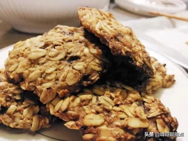 10分钟做燕麦饼干,燕麦饼干如何做的又酥又脆