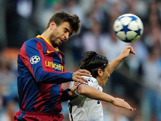 足坛十大宿敌球队,足坛死对头