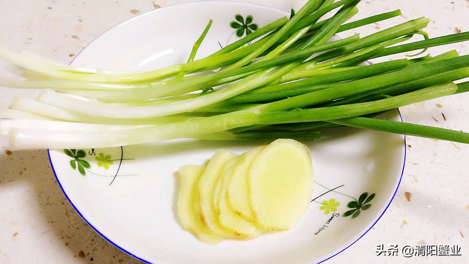 教你原汁原味的大闸蟹做法,这个季节的大闸蟹怎么烧好吃