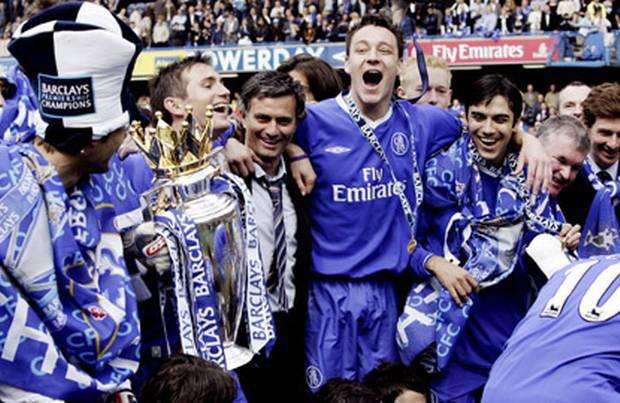 没有赢下欧冠的十大名帅,第一支获得欧冠冠军球队