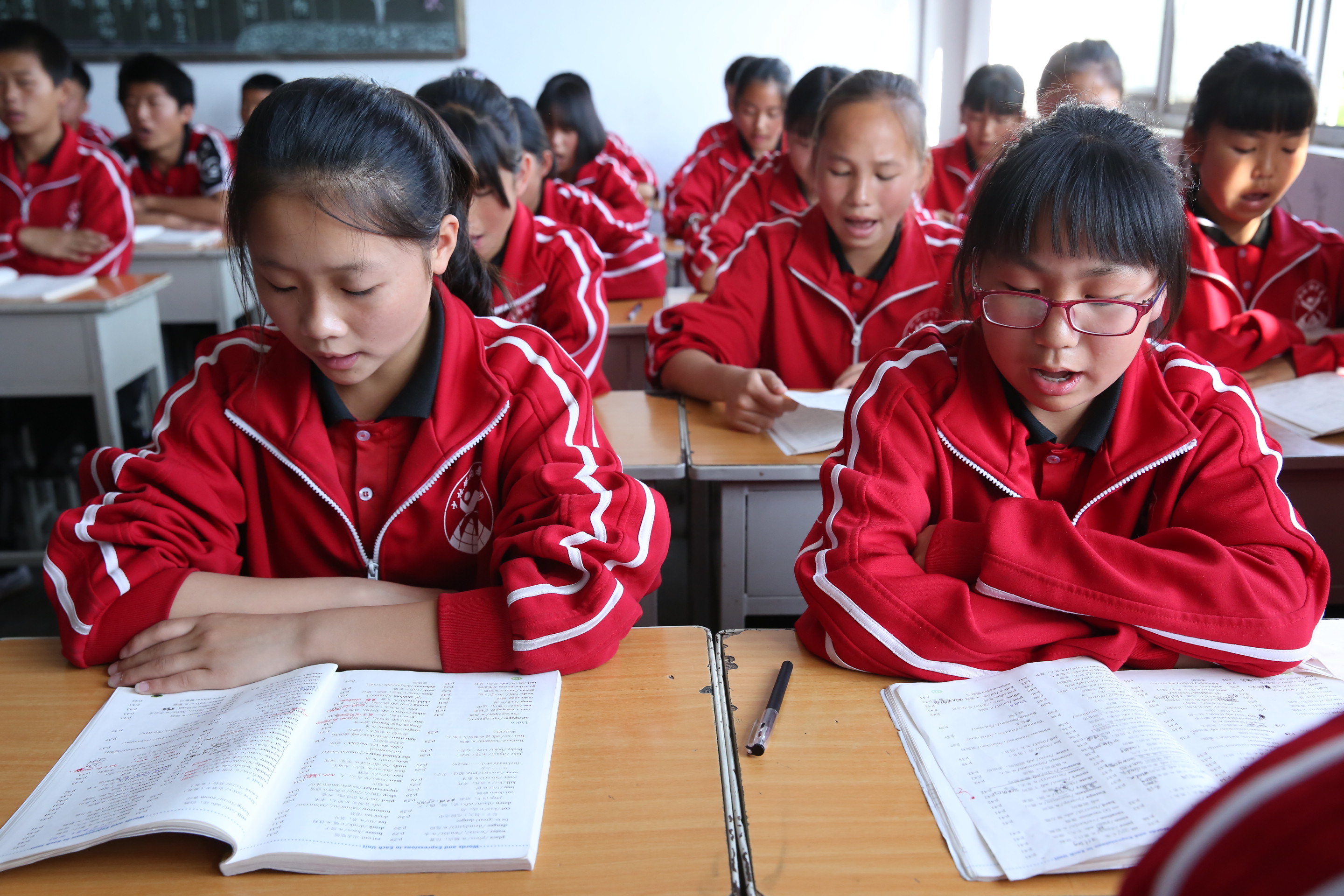武校小孩子的真实生活,武校孩子的日常