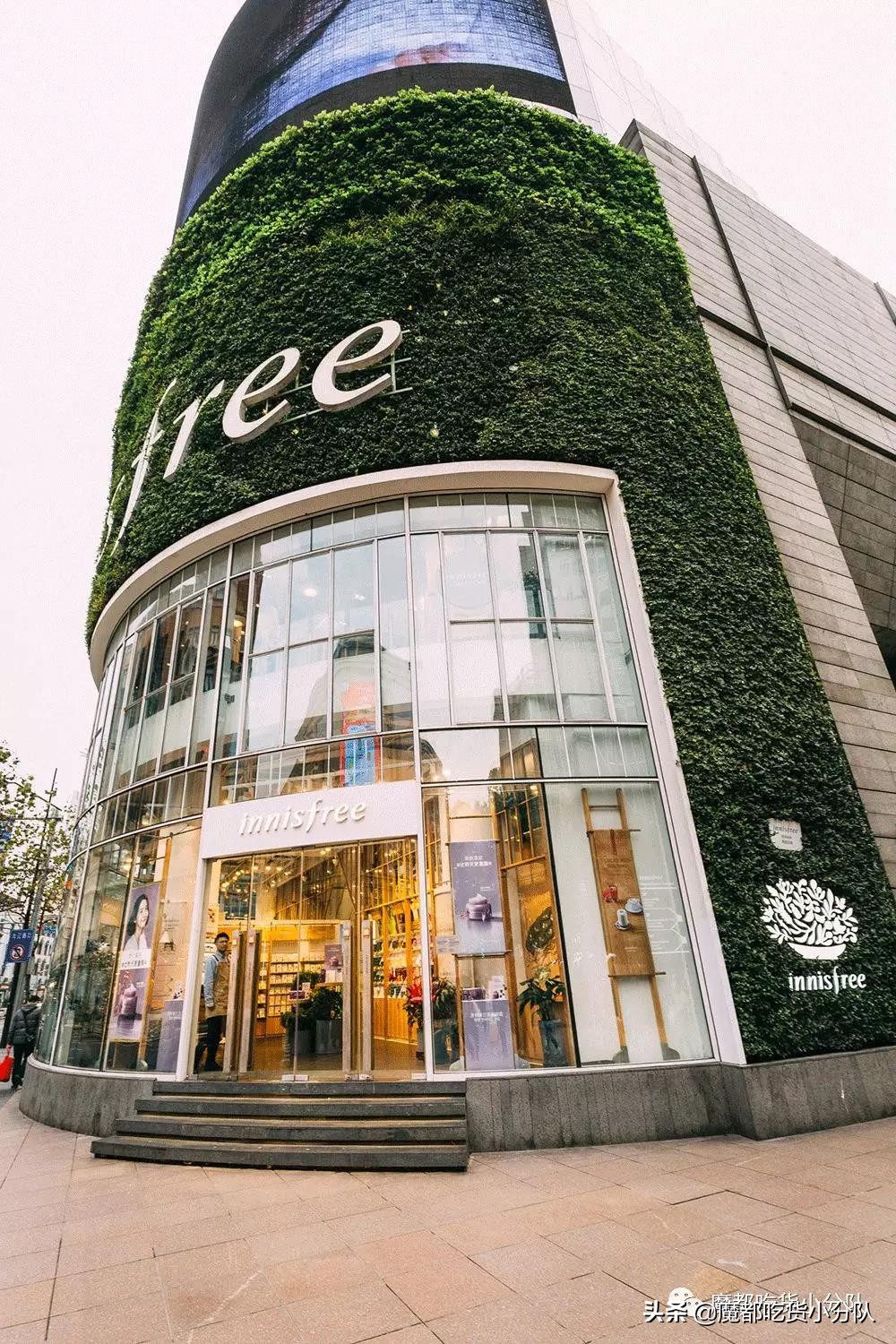 上海新开的日本旗舰店,上海有什么有意思的旗舰店