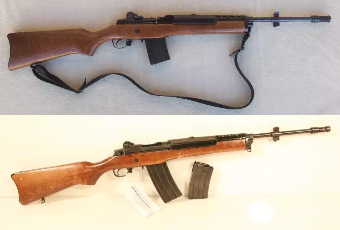 别看这枪叫“迷你”，实际很凶，FBI都吃了大亏8人被打的抬不起头