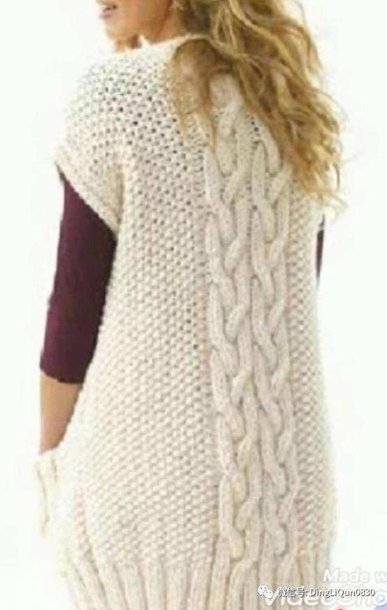 复古秋冬针织开衫怎么搭配中款,针织背心开衫女款秋冬